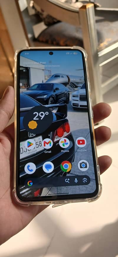 Google Pixel 8 - 8/128 Official PTA Approved