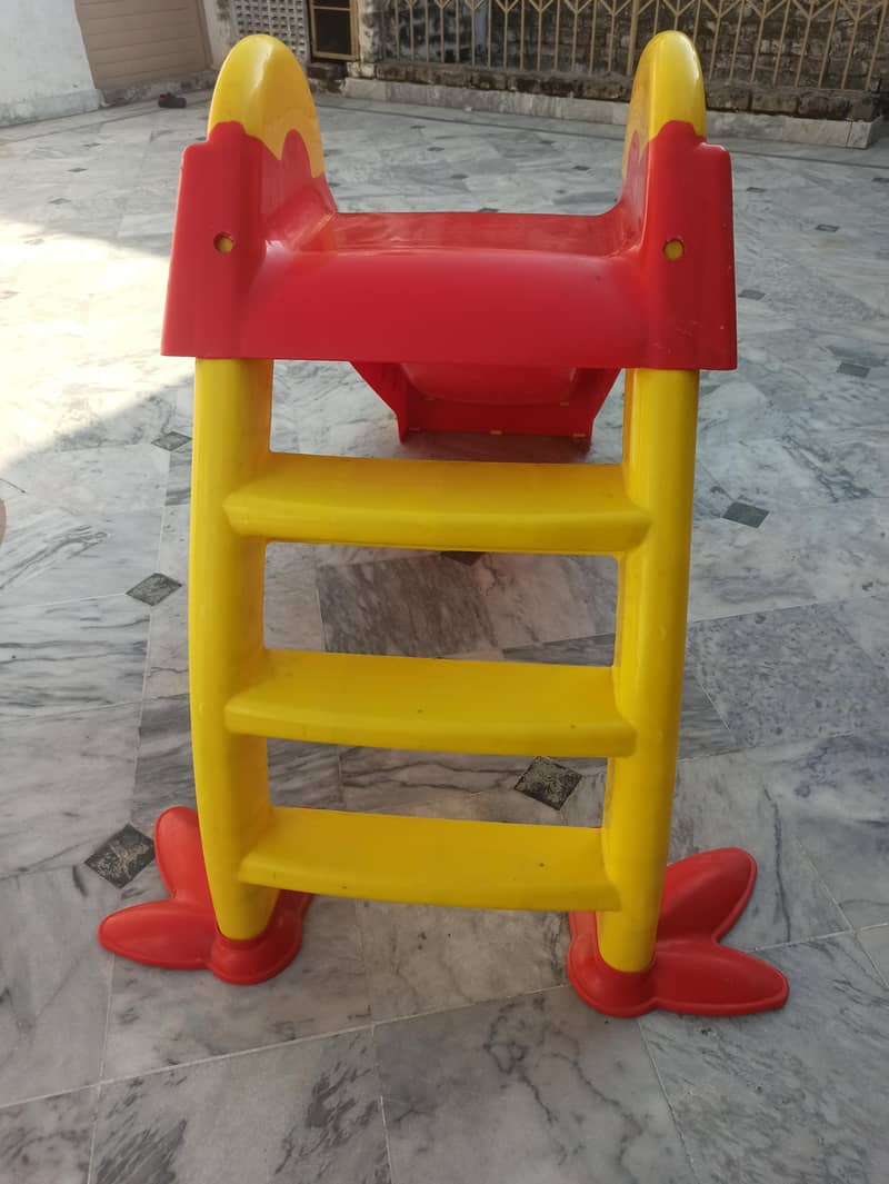 Kid slide 1