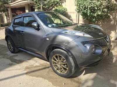 Nissan Juke 2012