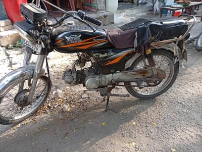 BIKE FOR SALE !