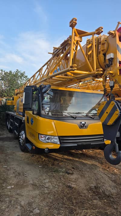 XCMG Crane Available for Sales