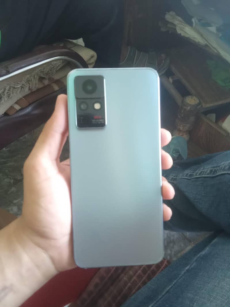 Infinix Zero X Pro 3