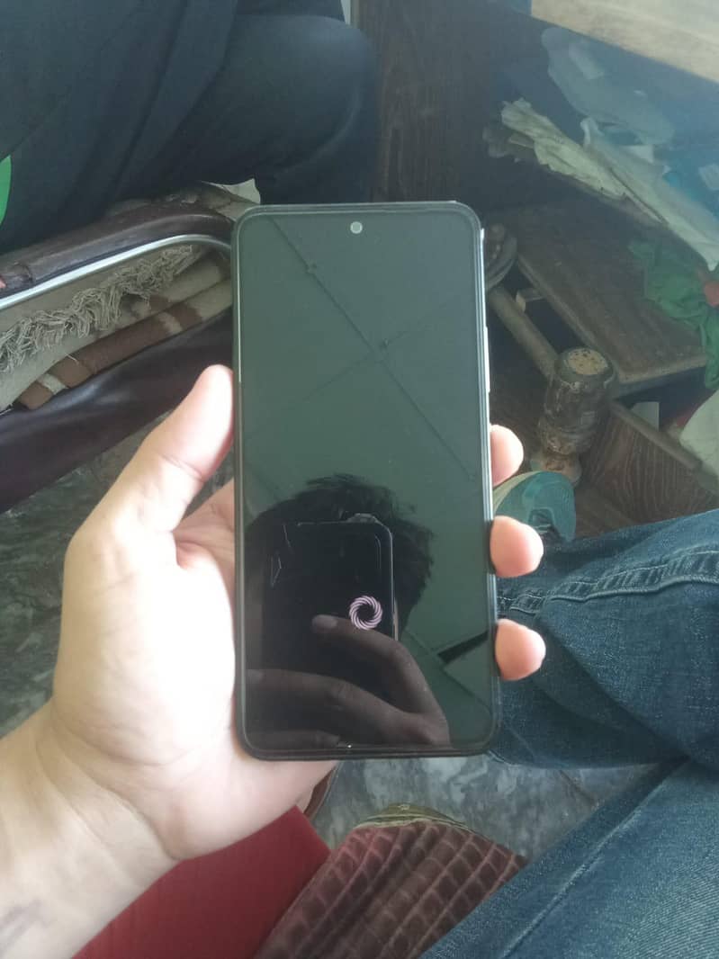Infinix Zero X Pro 4