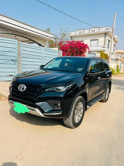 Toyota Fortuner Sigma 2023