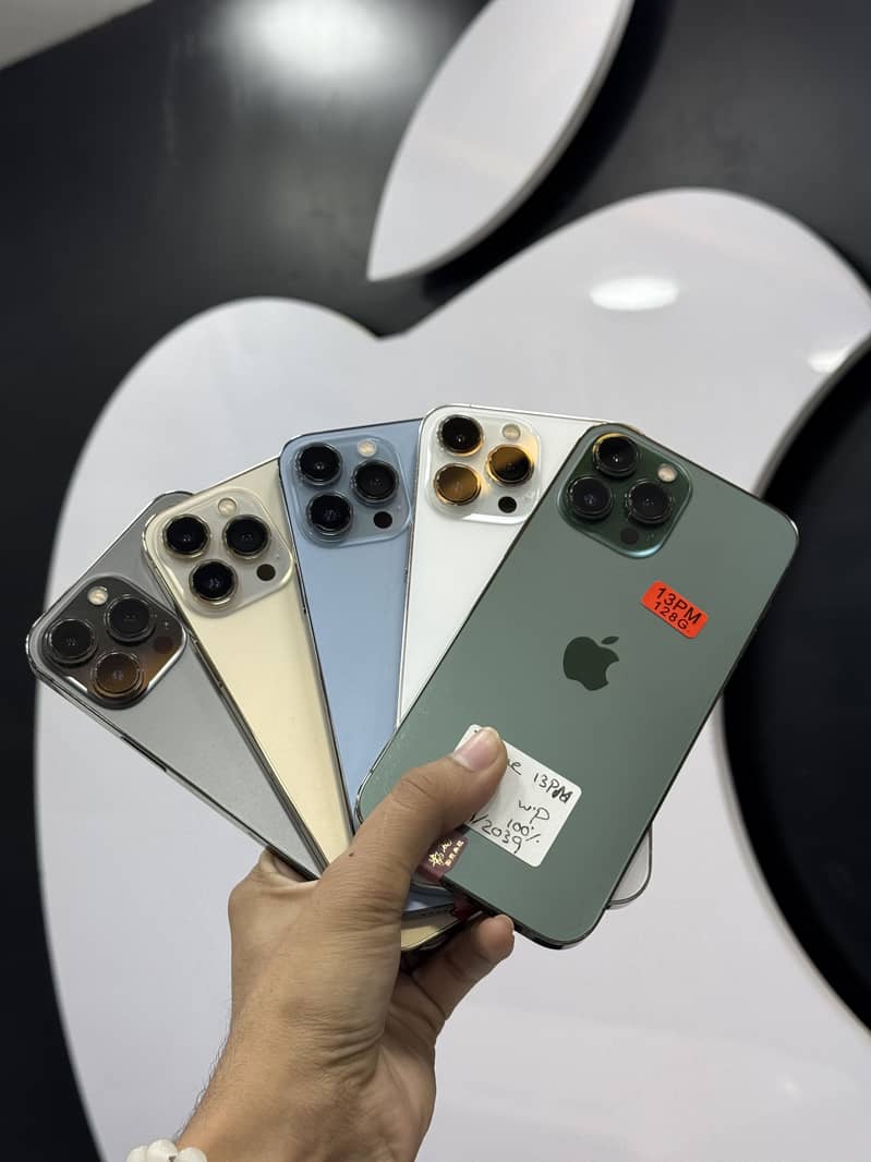 Apple iPhone 13 Pro Max 0
