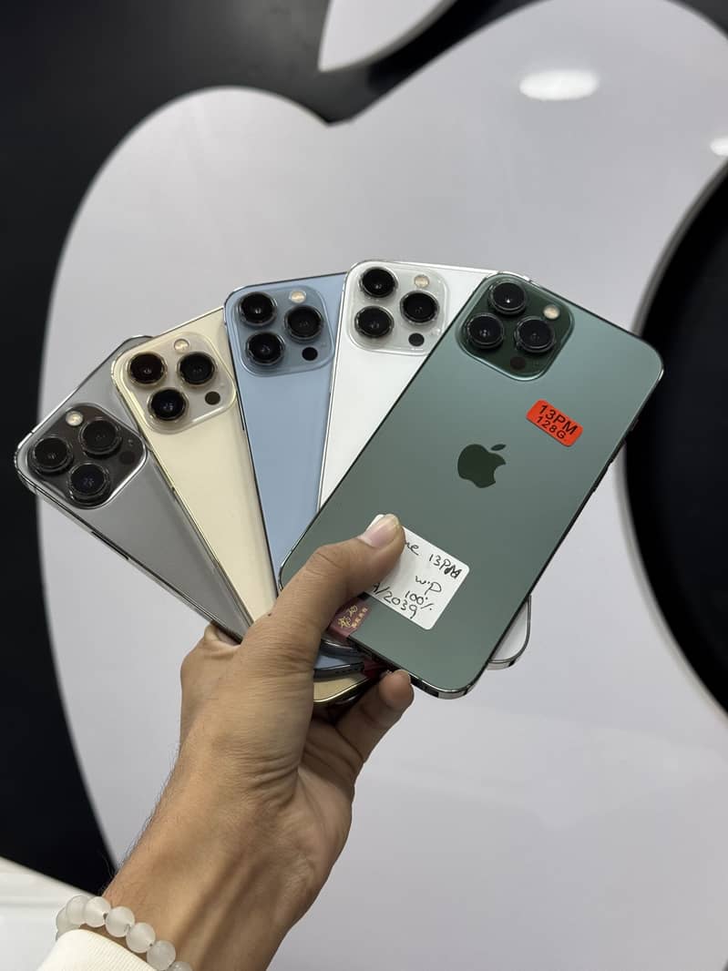 Apple iPhone 13 Pro Max 1