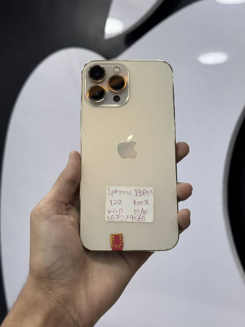 Apple iPhone 13 Pro Max 5