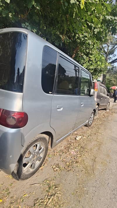 Daihatsu Tanto 2008 / 2013