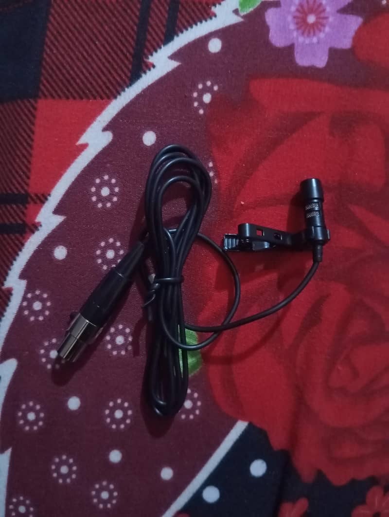 ifb and mic 1