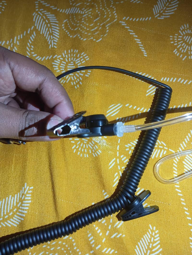 ifb and mic 2