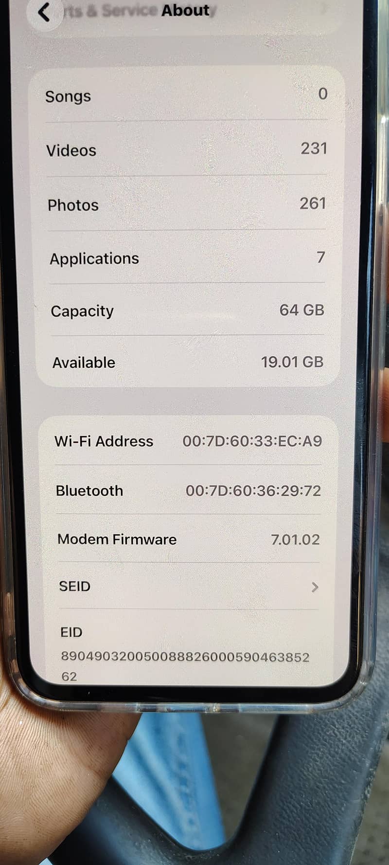 Apple iPhone 11 Pro Max 1