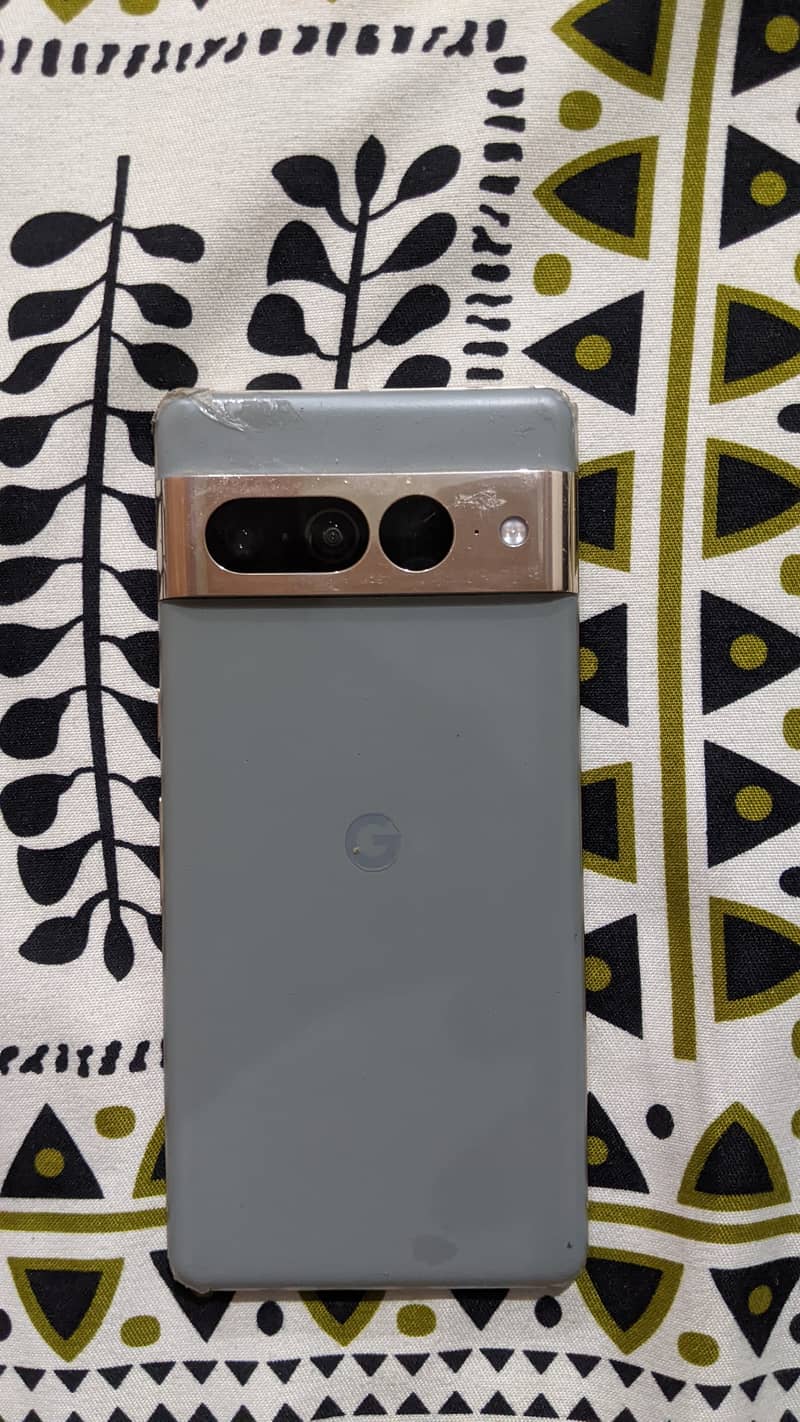 Google Pixel 7 Pro 0