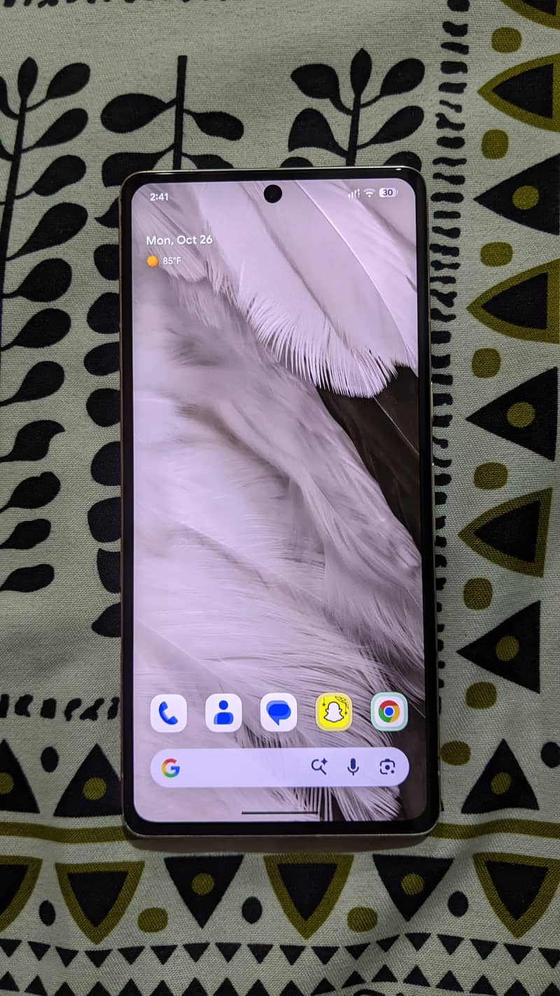 Google Pixel 7 Pro 3