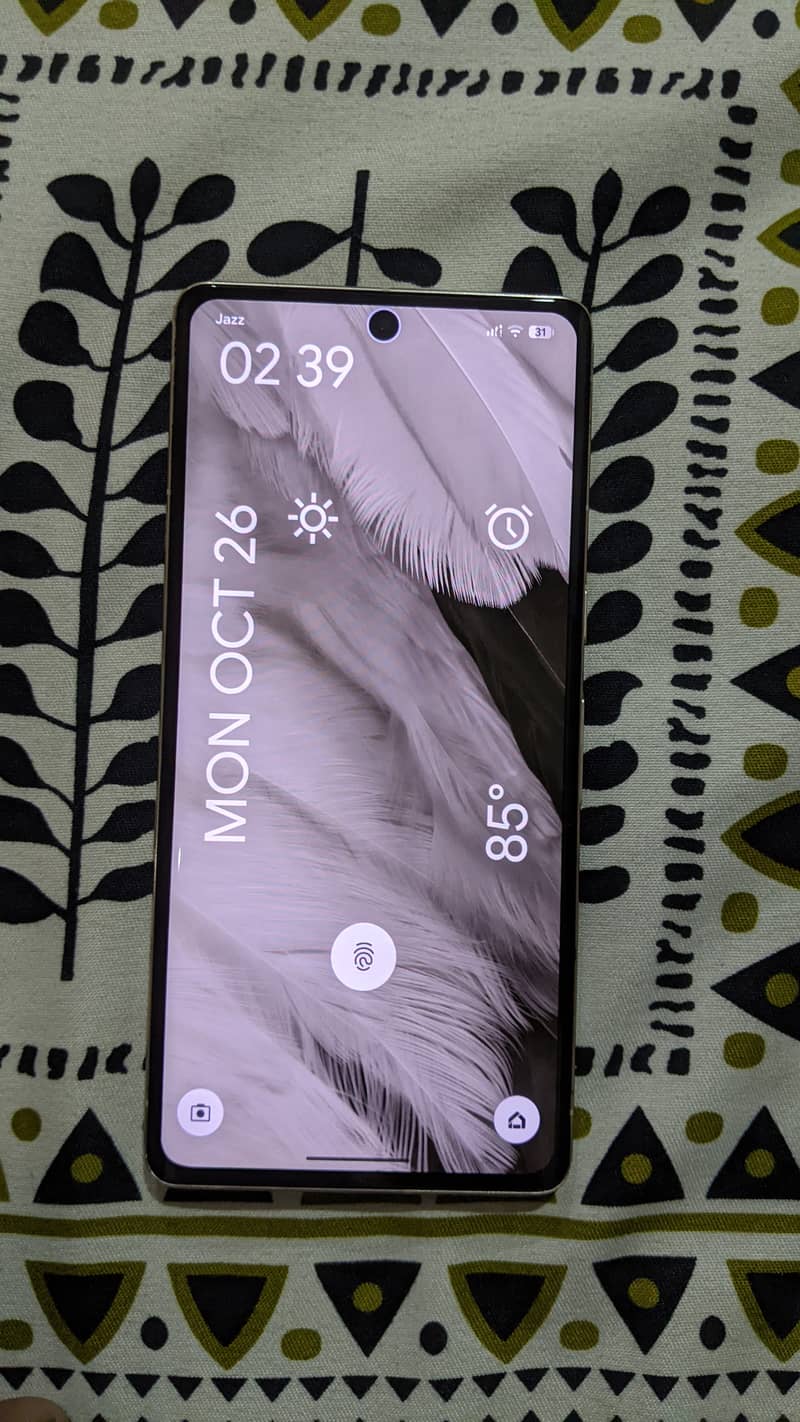 Google Pixel 7 Pro 5
