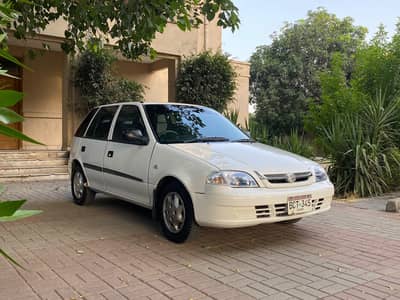 Suzuki Cultus VXR 2015