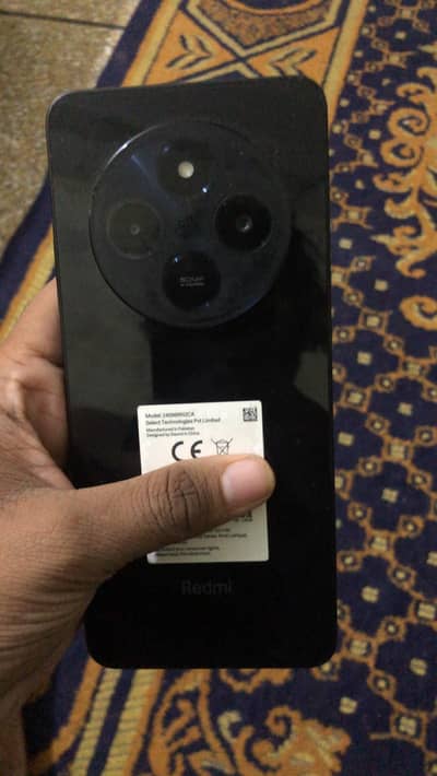 Redmi 14C  PTA Approved With Box & All Accessories