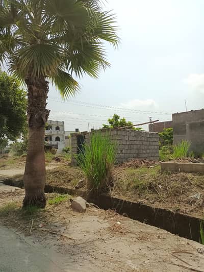 Commercial Plot Available For Sale In Zamar Valley Islamabad