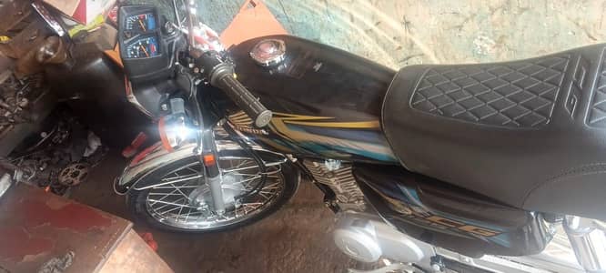 Honda CG 125  2026 Model