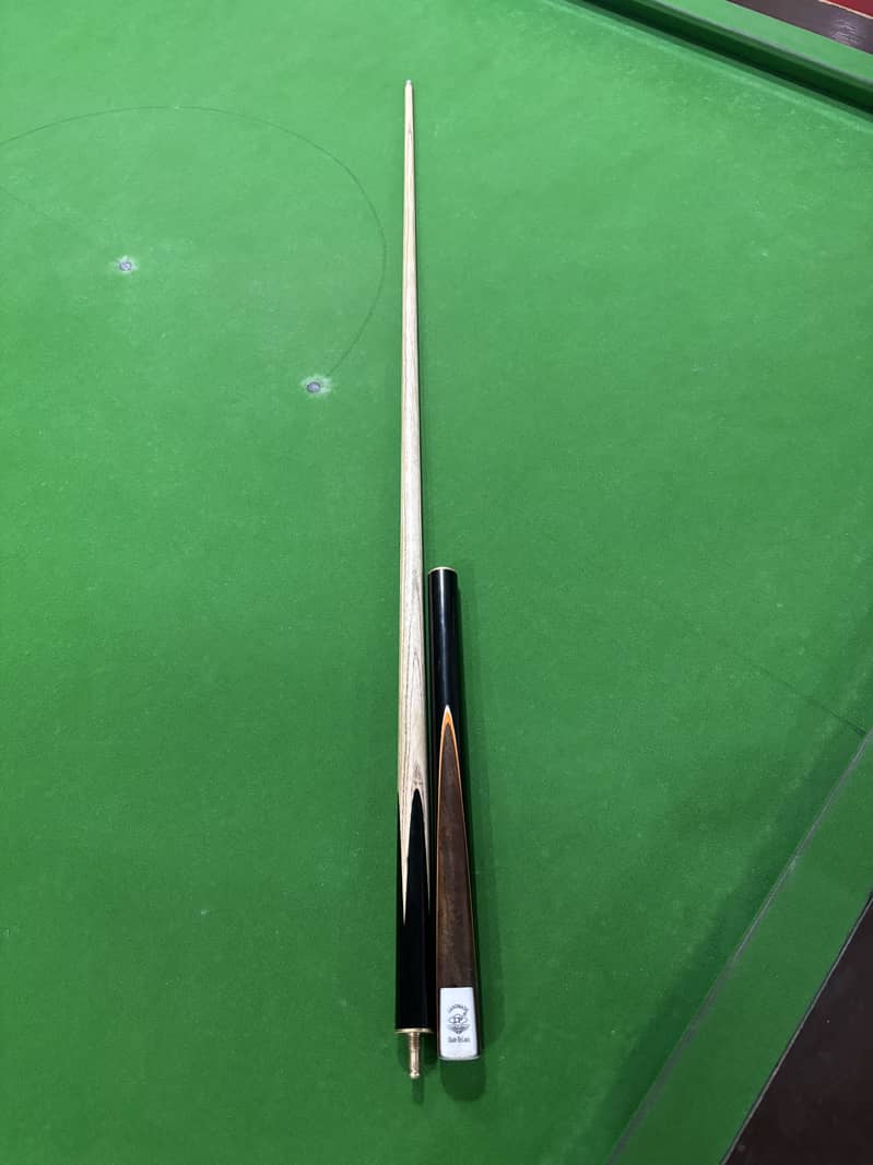Snooker cue 4