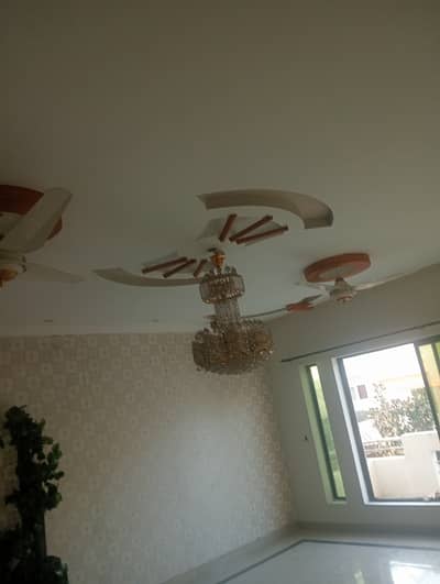 14marla 3beds DD TV lounge kitchen attached baths neat clean ground portion for rent in G 13 2 islamabad