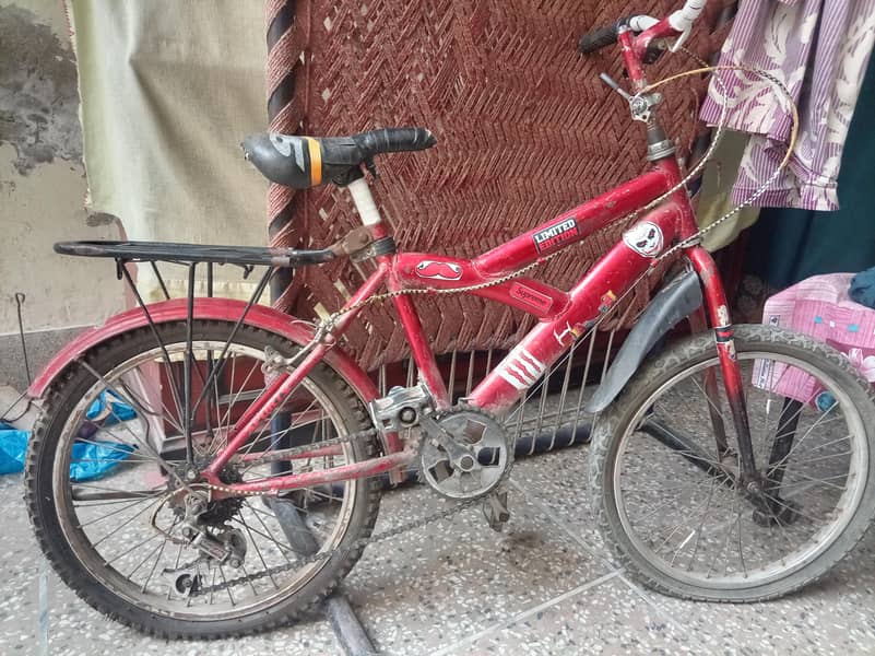 Sohrab Bicycle Cycle 0