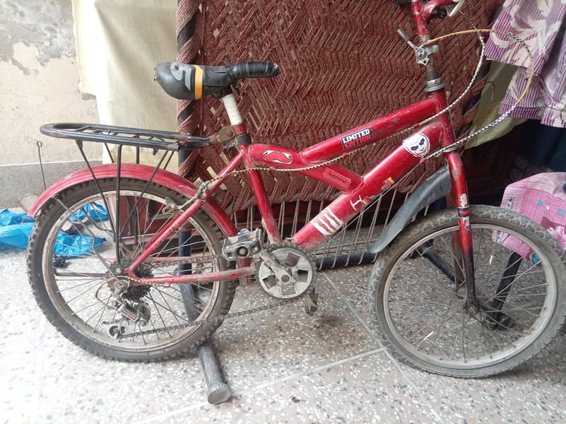 Sohrab Bicycle Cycle 3