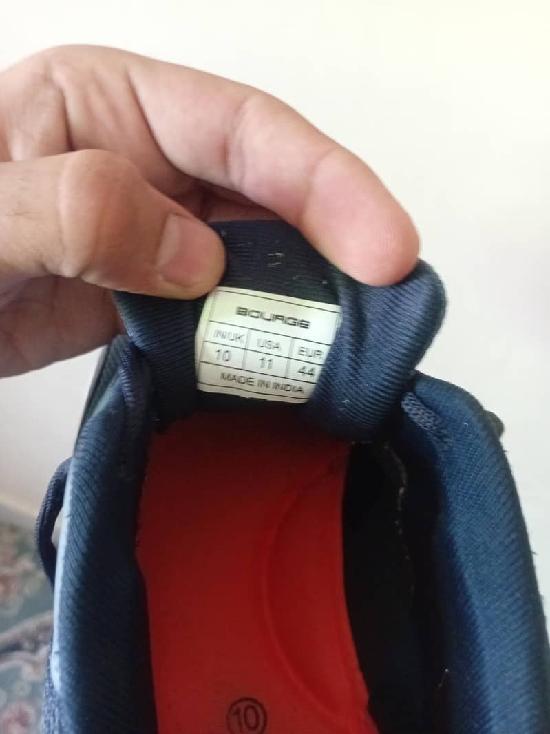 BOURGE Imported 10 Number Shoes - Footwear - 1120895109