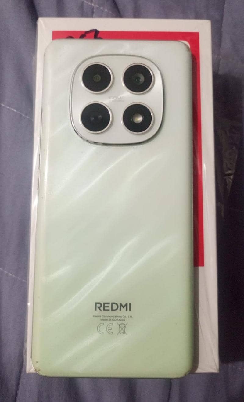 Redmi  Note 15 2