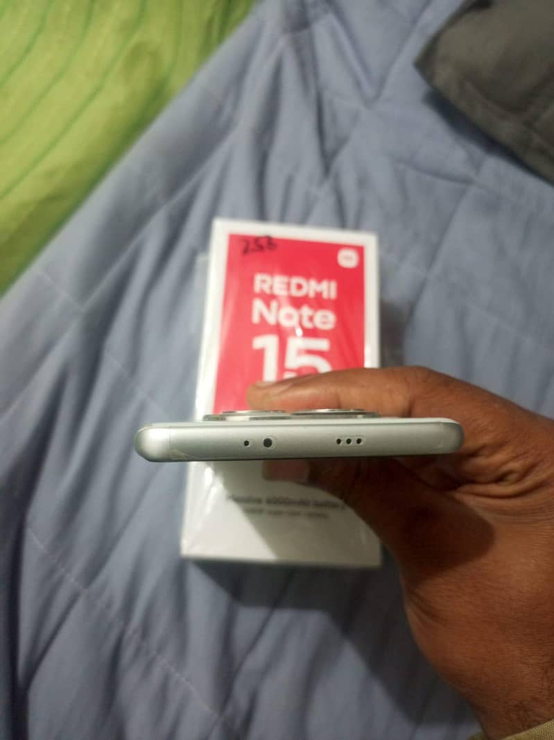 Redmi  Note 15 4
