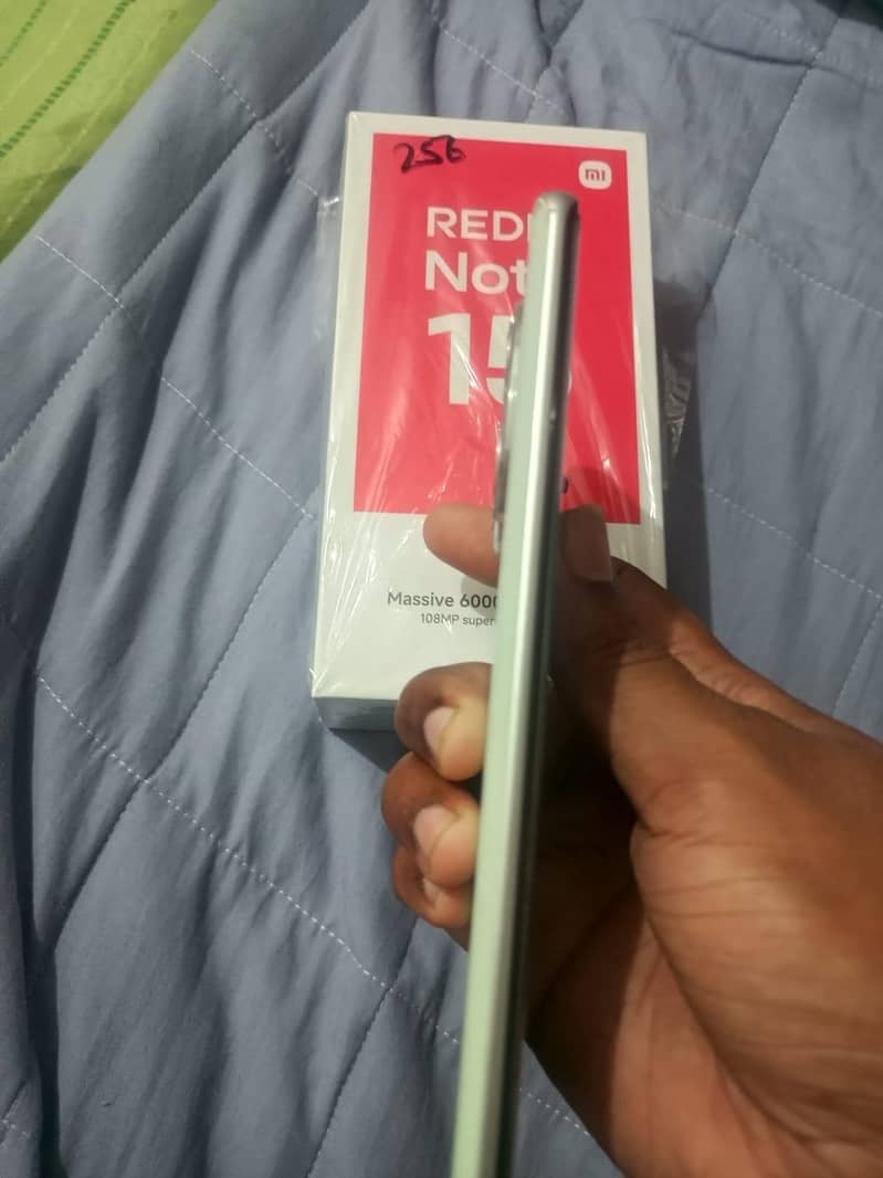 Redmi  Note 15 5