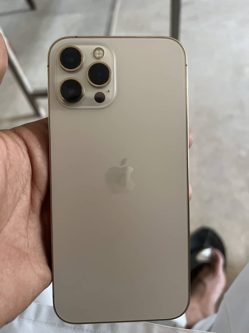 Apple iPhone 12 Pro Max 5