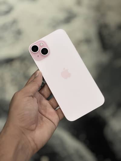 Apple iPhone 15 plus