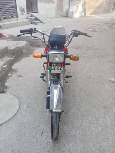 Honda 70