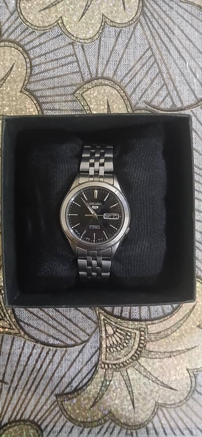 Seiko 5 Automatic Watch