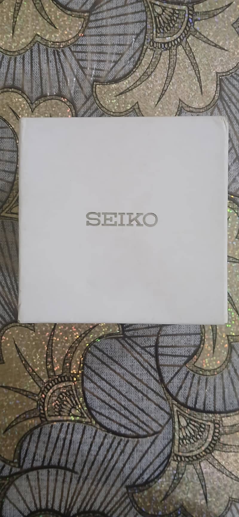 Seiko 5 Automatic Watch 1