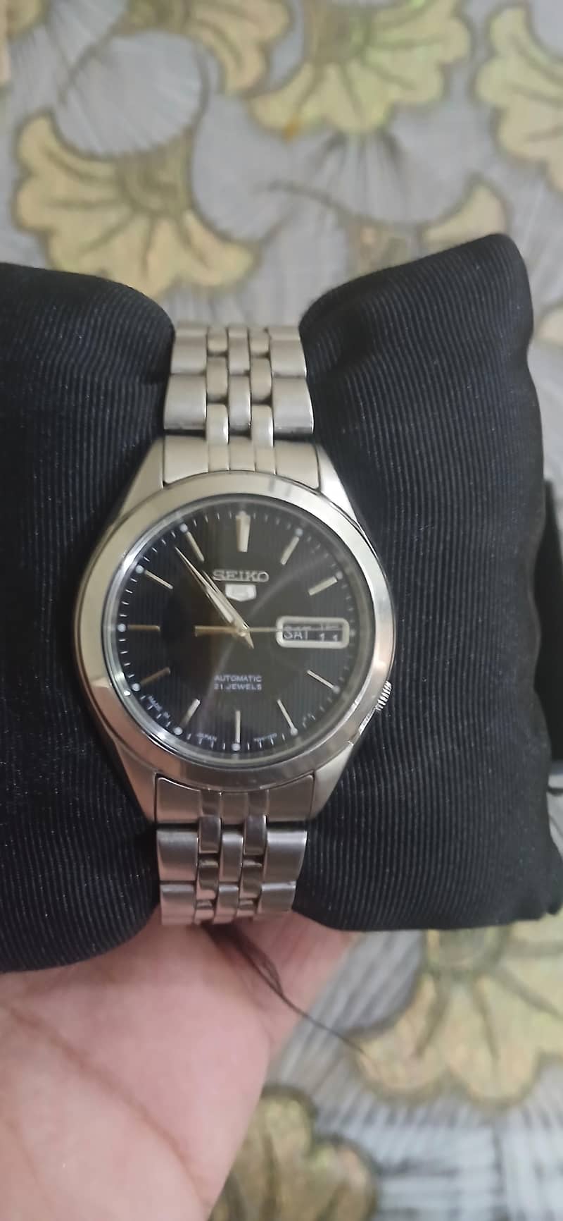 Seiko 5 Automatic Watch 2