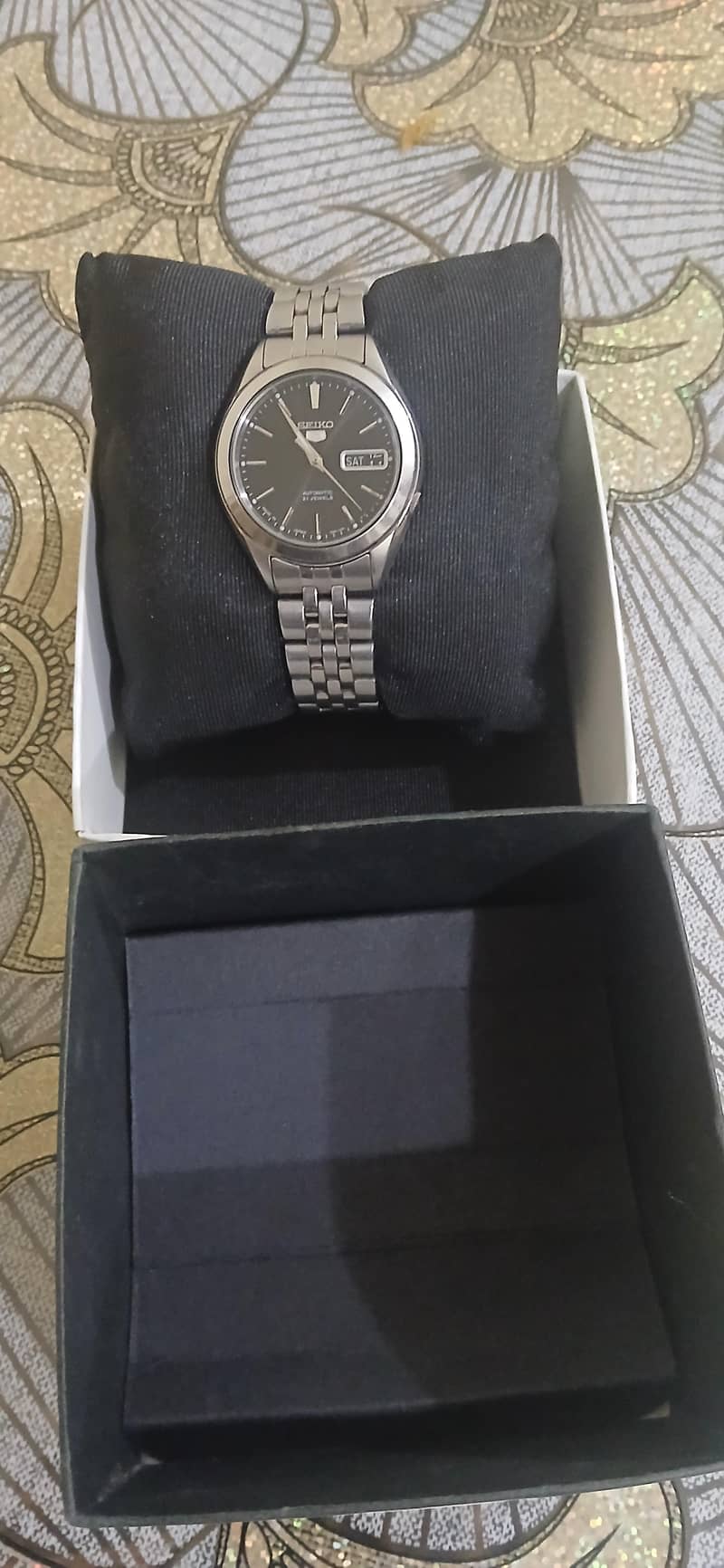 Seiko 5 Automatic Watch 8