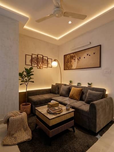 1 Bedroom Furnished House For Rent Families Only