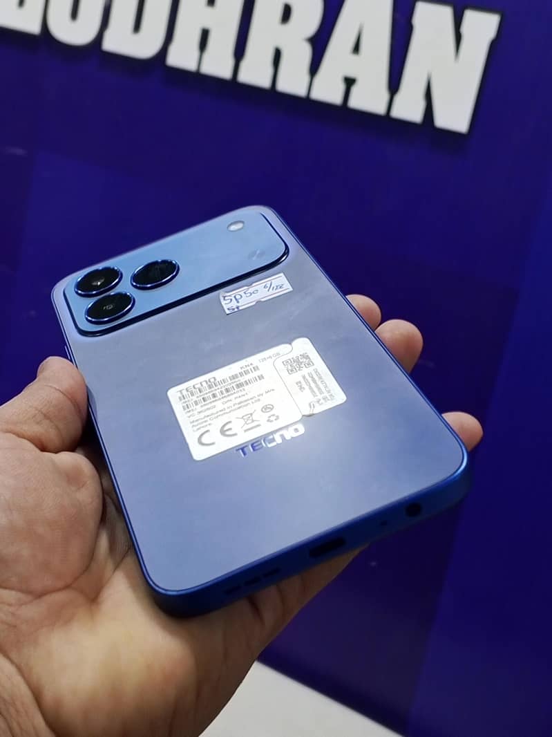 Tecno Spark 50 1
