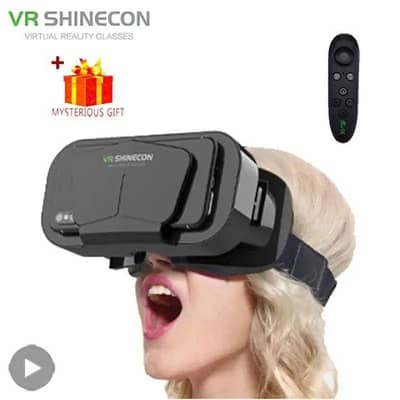 Virtual Reality VR Headset New