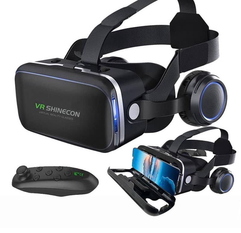 Virtual Reality VR Headset New 2