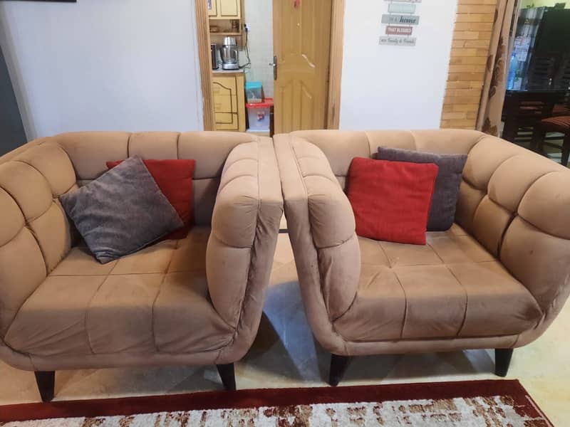 5 Seater SoFa 0