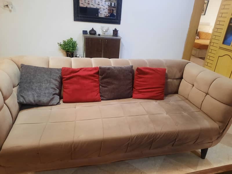 5 Seater SoFa 1