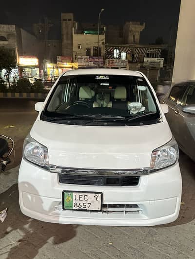 Daihatsu Move 2013 Model | Stylish Japanese Car | Economical