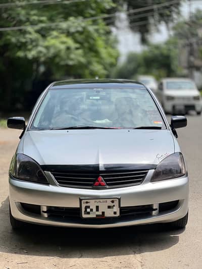 Mitsubishi Lancer 2006