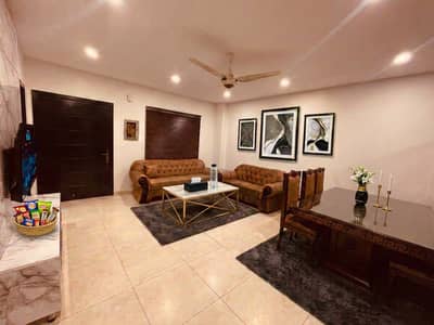 Flat for rent in air avenue apartments phase 8