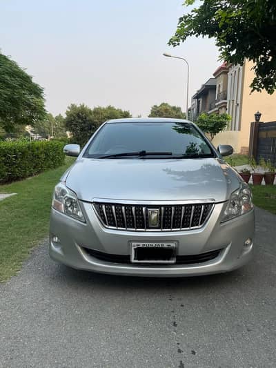 Toyota Premio 2007