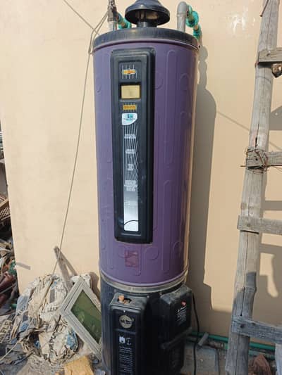 Gas and Electric Geyser for sale