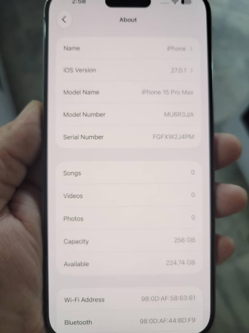 Apple iPhone 15 Pro Max 6