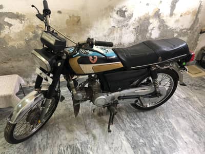 road prince 70
